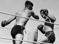 Wartime boxing