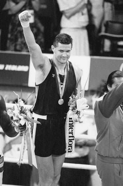Michael Kenny, Commonwealth Games, 1990