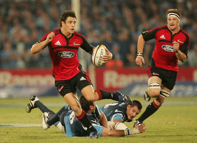 Super Rugby, 2007
