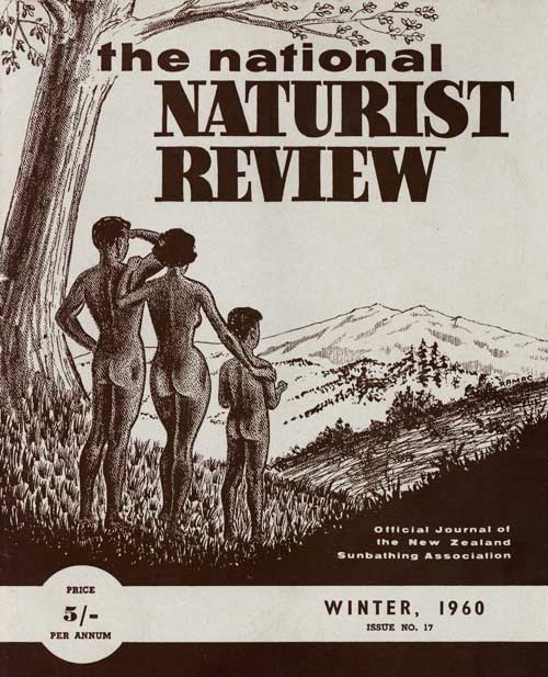 Official naturist journal