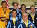 Medal winners at Commonwealth Tenpin Bowling Championships, 2006