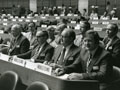 New Zealand delegation at the ILO, 1981