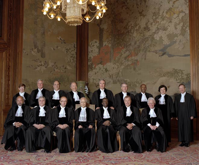 International Court of Justice, 2011