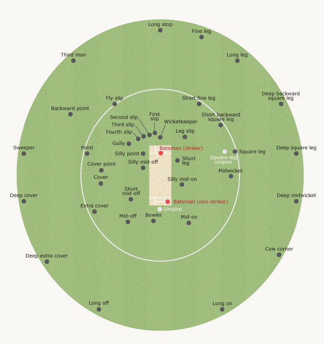 cricket field plan