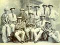 Wanganui Collegiate team, 1893