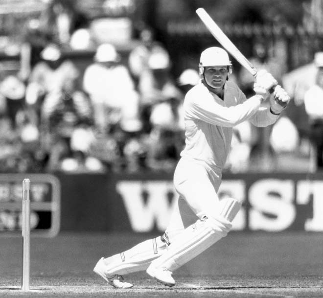 Martin Crowe 