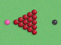 Table layouts: snooker