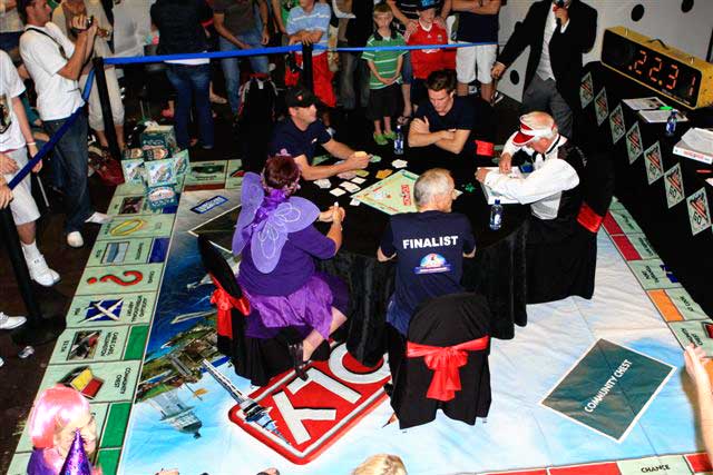 National Monopoly championships, 2009