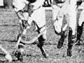 Auckland ladies versus the navy, 1922