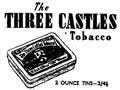 Three Castles advertisement