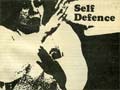 Women's self-defence, 1974