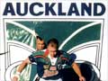 Dean Bell and the Auckland Warriors