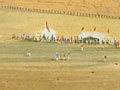 Cricket match, Dunedin, 1864