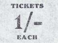Raffle ticket, 1961
