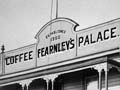 Fearnley's Coffee Palace, Palmerston North, early 1900s
