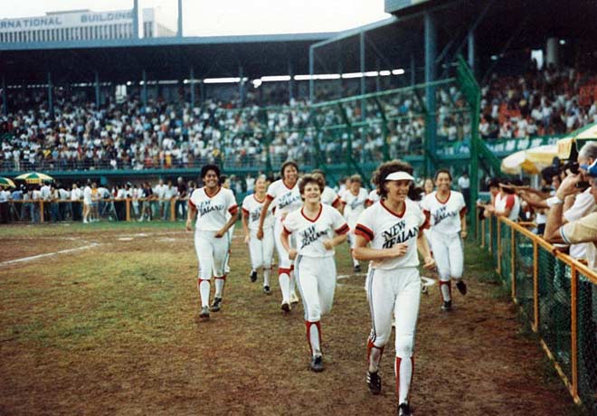 White Sox, Chinese Taipei, 1982
