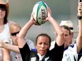 Black Ferns versus Samoa