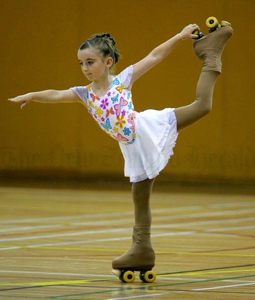 Artistic skating, 2008