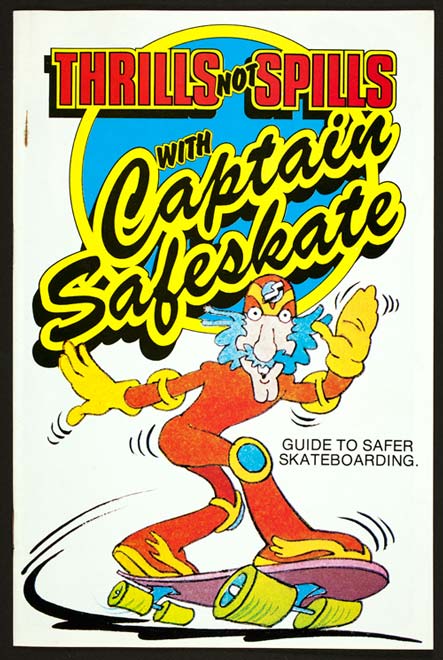Captain Safeskate