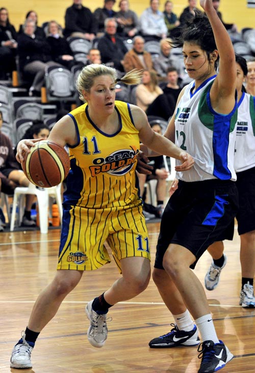 Women's basketball championship, 2012  