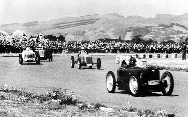 First New Zealand Championship Road Race, 1949