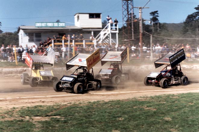 Sprint-car racing, 1999