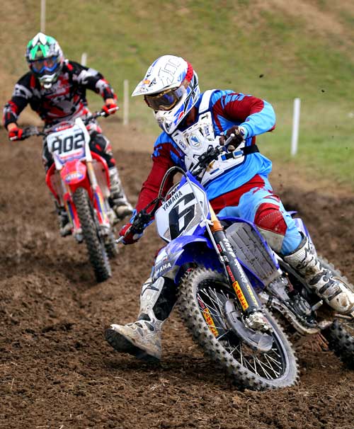 New Zealand Motocross Grand Prix, 2008