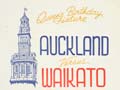 Auckland versus Waikato programme