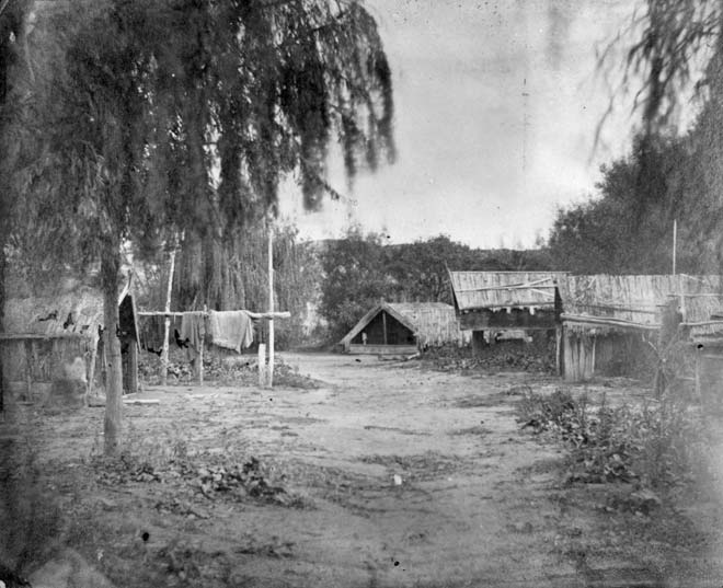 Kaiwhaiki kāinga, 1860s