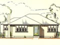 Māori house plan