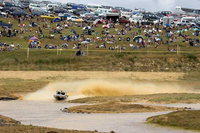 National Jet Sprint series, 2008