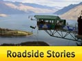 Roadside Stories: Queenstown adventures
