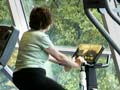 Gym activities: cardio equipment
