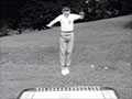 Trampolining, 1960