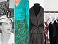 Women's clothes, 1950s to 2000s