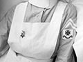 Nurses' uniforms, 1913