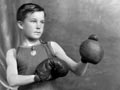 Boy boxer, 1920s