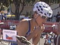 Elite women’s triathlon, 2010