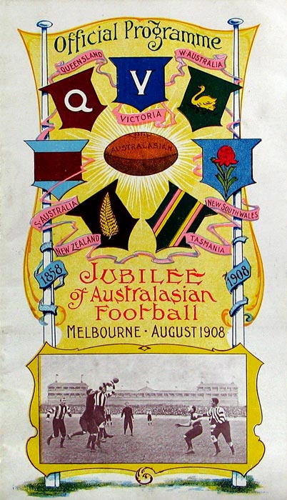 1908 Australasian Football Jubilee Carnival