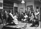 Canterbury Society of Arts class, about 1912