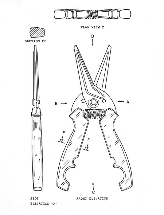 Tullen snips