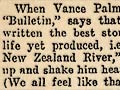 Review of The story of a New Zealand river, 1929