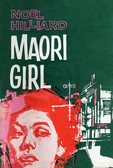 Maori girl