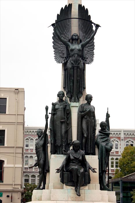 Christchurch Citizens' War Memorial