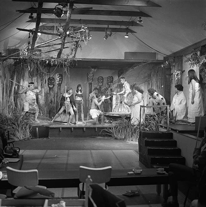 Māori Theatre Trust, 1967