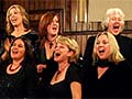 Different choirs: Jubilation Gospel Choir