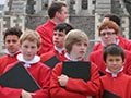 Cathedral choristers