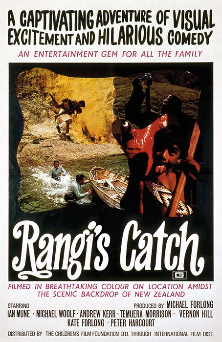 Rangi's catch, 1973