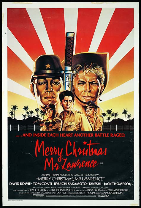 Merry Christmas Mr Lawrence 1983 Feature Film Te Ara Encyclopedia Of New Zealand