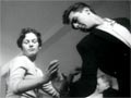 Dance at the Taita Youth Club, 1958